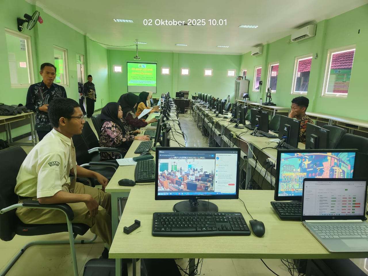 Dokumentasi OMI 2025