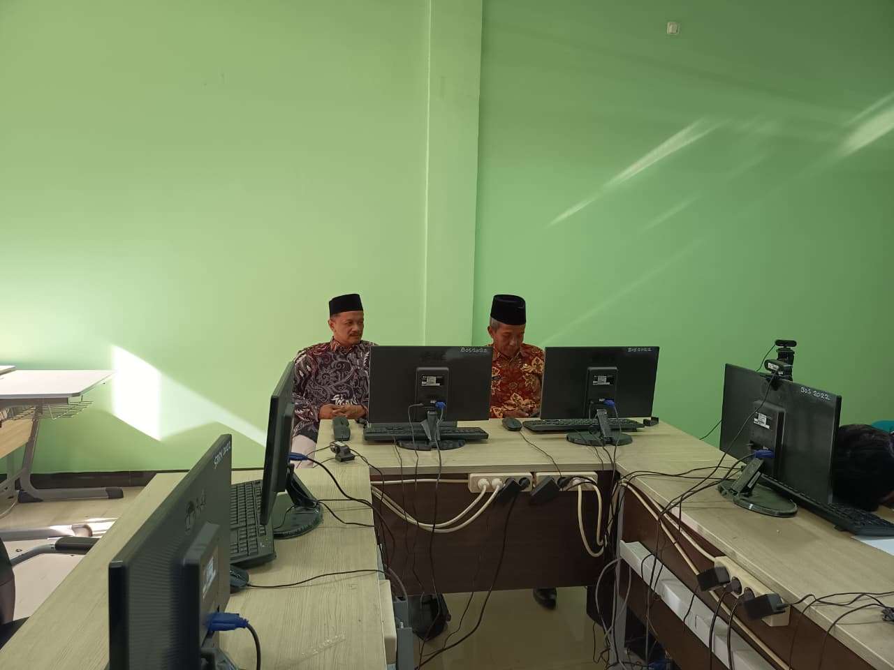 Dokumentasi OMI 2025