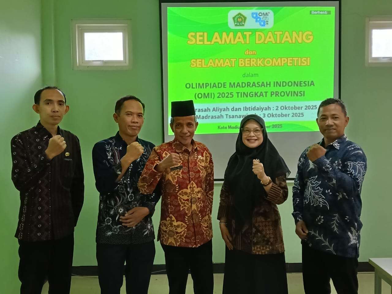 Dokumentasi OMI 2025