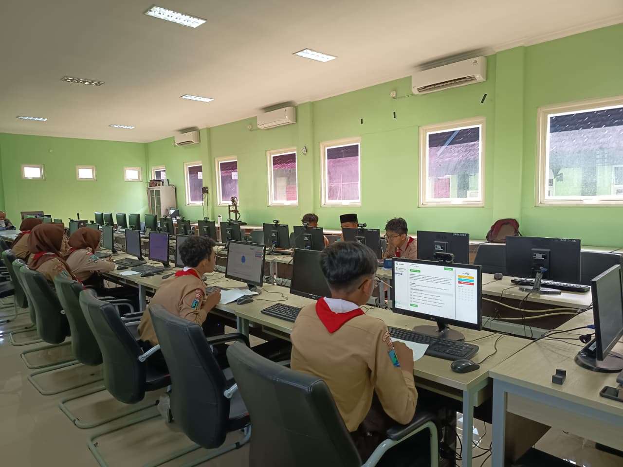 Dokumentasi OMI 2025