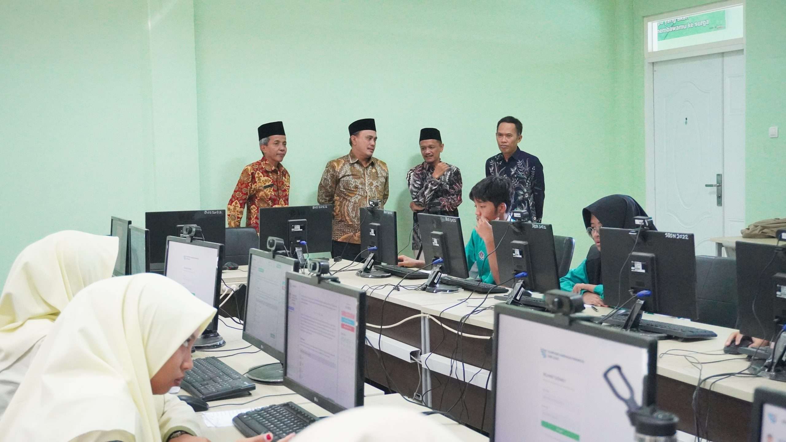 Dokumentasi OMI 2025