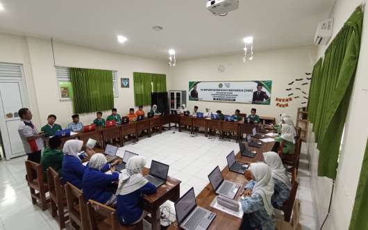 Dokumentasi OMI 2025