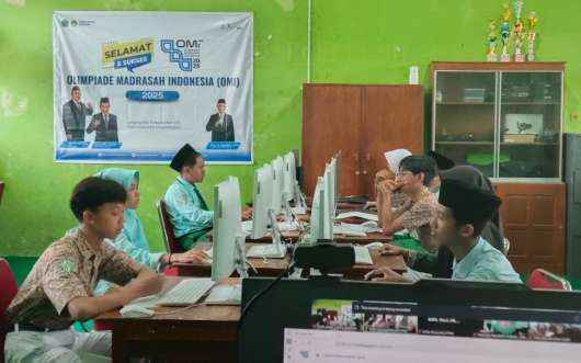 Dokumentasi OMI 2025